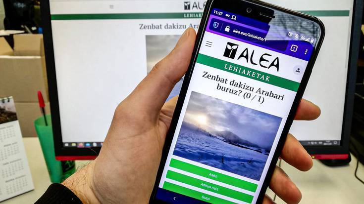 'Astean Behin' lehiaketaren finala maiatzaren 13tik aurrera jokatuko da