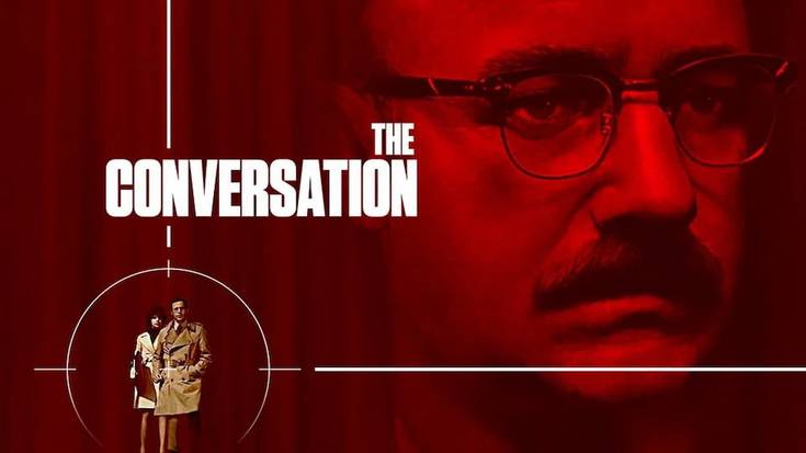 [JAZZZINEMA] 'The conversation',  Francis Ford Coppola