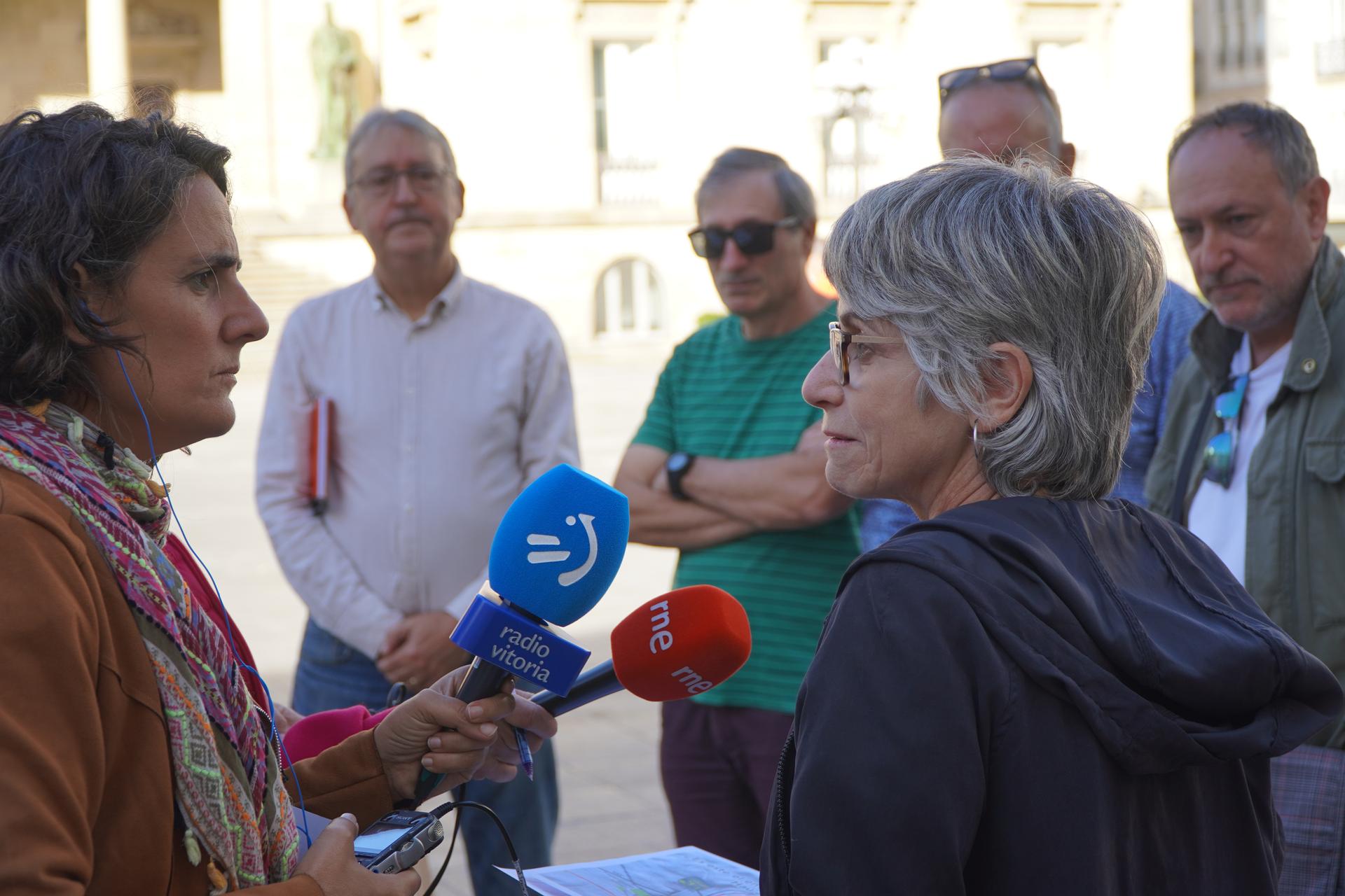 Erriberabeitia "egoera larrian" dagoela aldarrikatu du udalak