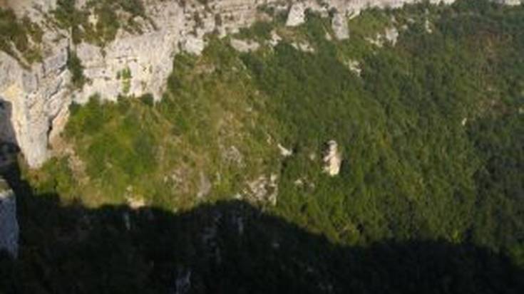 [GEUREKIN MENDIRA] Urbasa Otsaportillotik