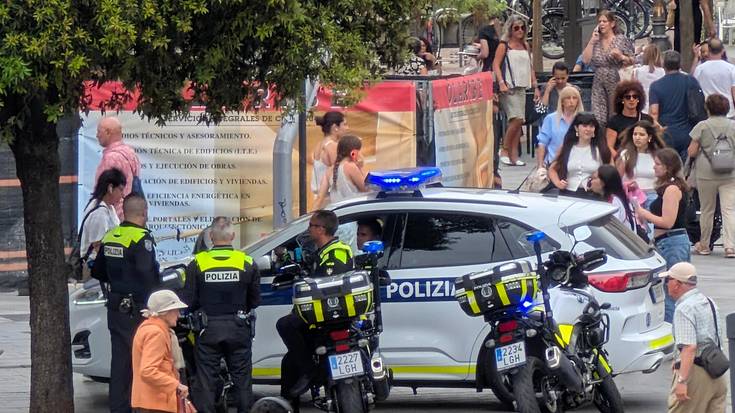 Etxebarriak ezezkoa eman dio delitugileen jatorria jakinarazteari