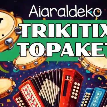 IV Aiaraldeko Trikitixa Topaketa