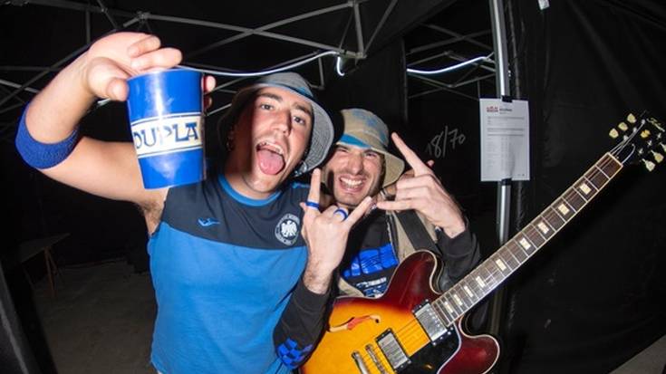 Atsedena hartu du Duplak