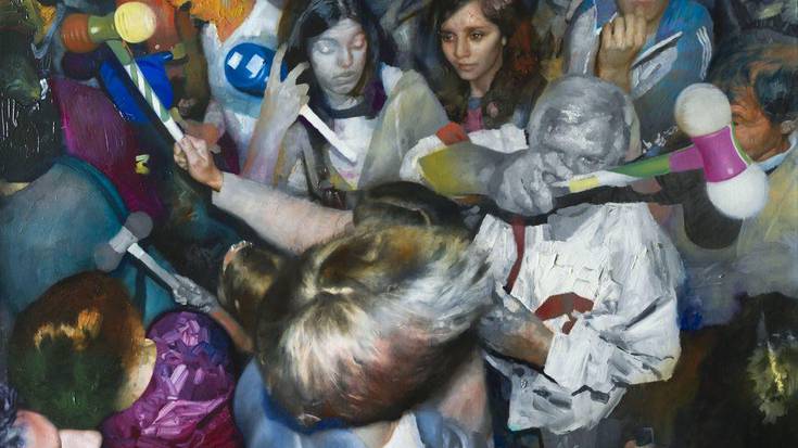 2019ko Vital Arte lehiaketaren irabazleen erakusketa abian