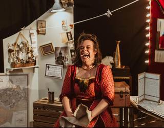 'La Reina del Arga' helduko da igandean Monstrenkara