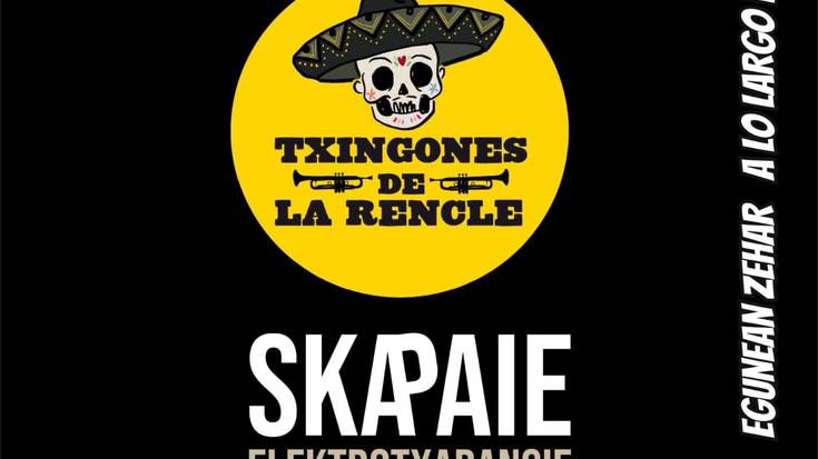 Aldako jaiak, Berriztu taldea