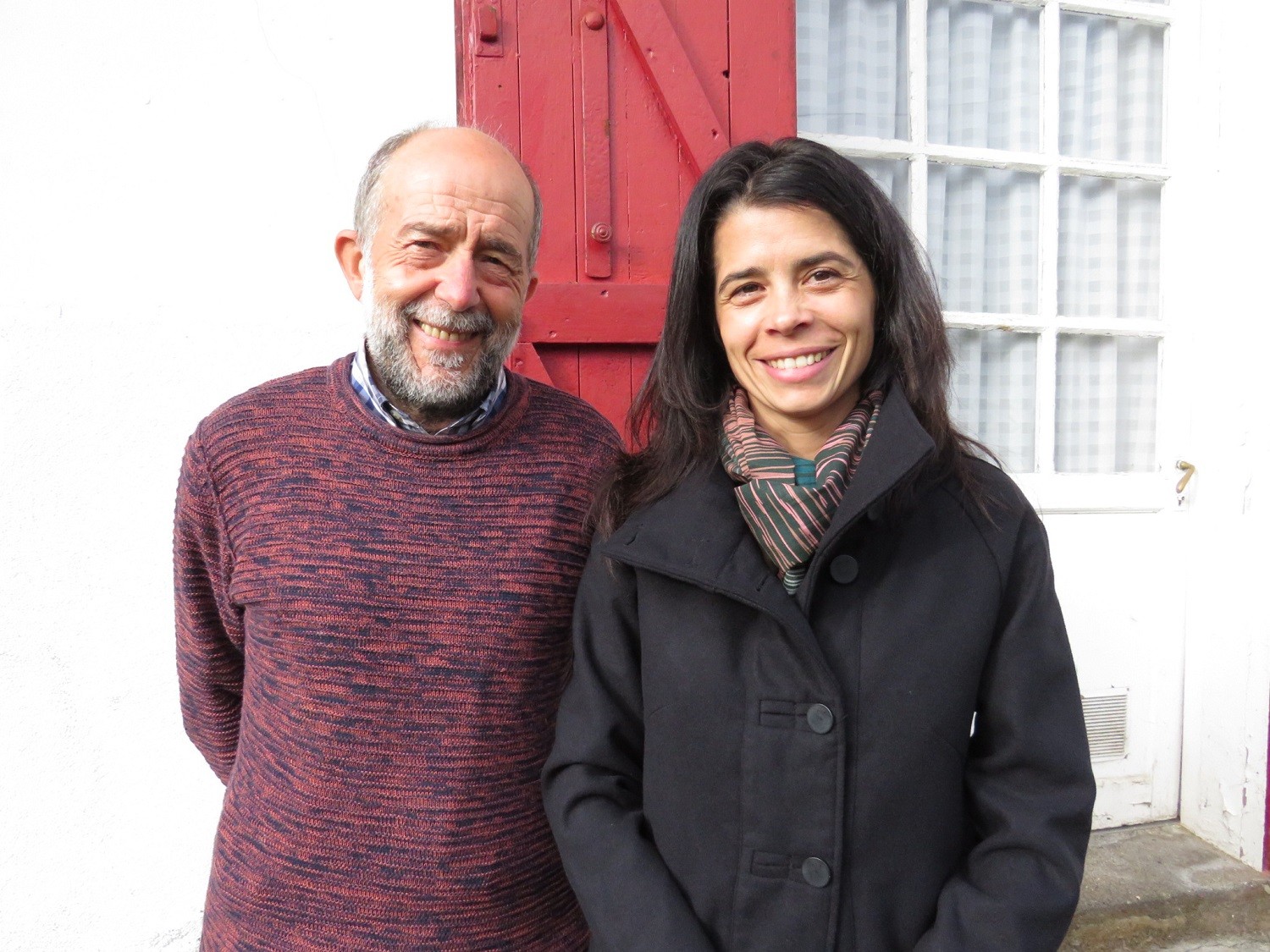 Ixone Fenandez de Labastida da Jose Miguel de Barandiaran Fundazioko presidente berria