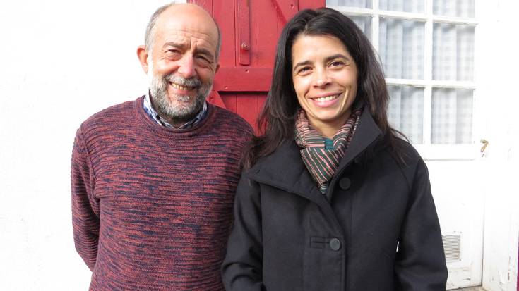 Ixone Fenandez de Labastida da Jose Miguel de Barandiaran Fundazioko presidente berria