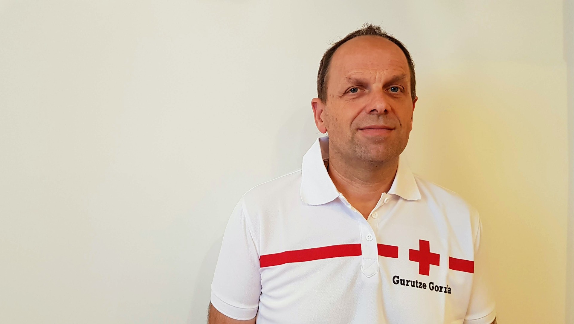 "Aurrenak gara arazoen tokira iristen, eta azkenak alde egiten"