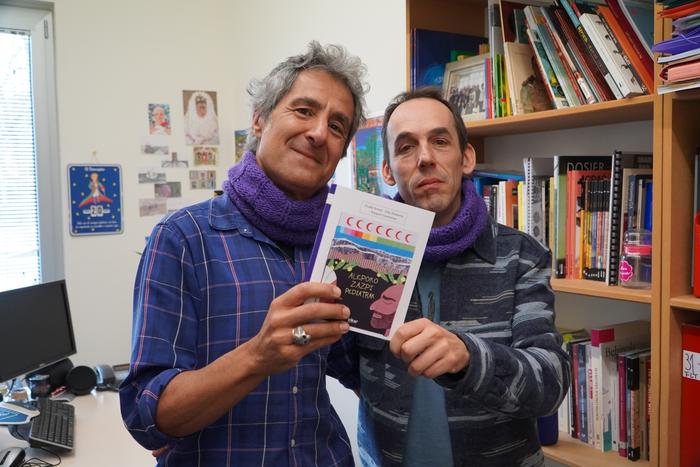 "Umeei ezin zaie errealitatea ezkutatu, gordina izan arren"