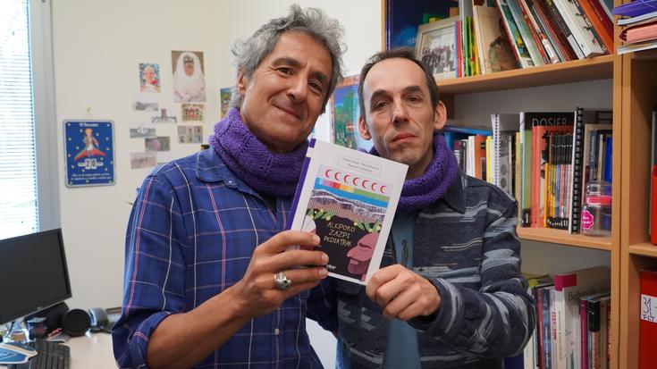 "Umeei ezin zaie errealitatea ezkutatu, gordina izan arren"