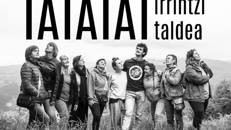 Irrintzi ahots performancea+'Erraiak' dokumentala