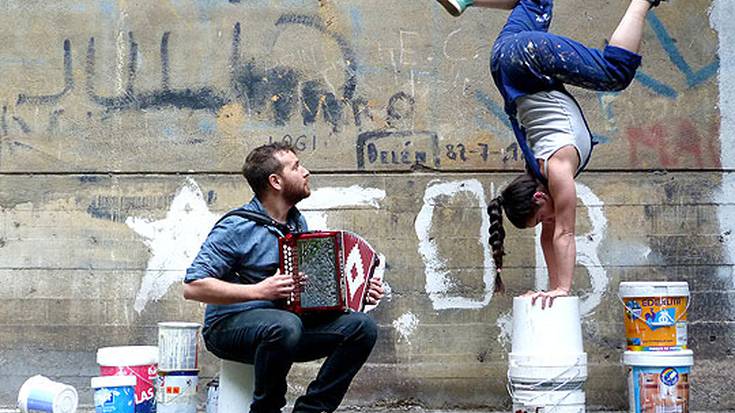 Uztailarekin batera dator Dibertikale