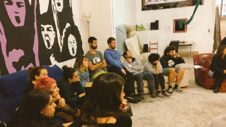 Gasteizko sortzaileek Sinergia gunea abian jarri dute