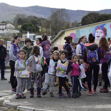 Korrika Jaia Kanpezun