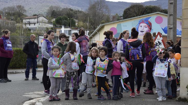 Korrika Jaia Kanpezun