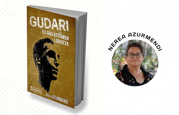 'Gudari. Eli Gallastegiren lorratza'