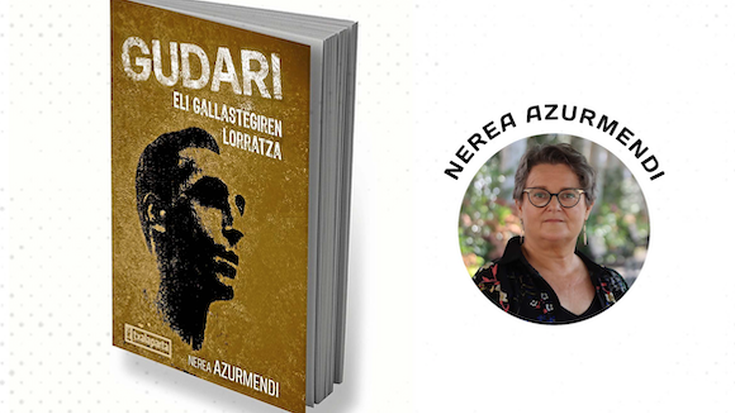 'Gudari. Eli Gallastegiren lorratza'