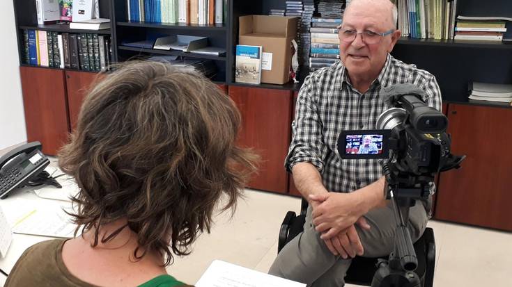 33 begirada 50 urteko berreuskalduntze prozesuari