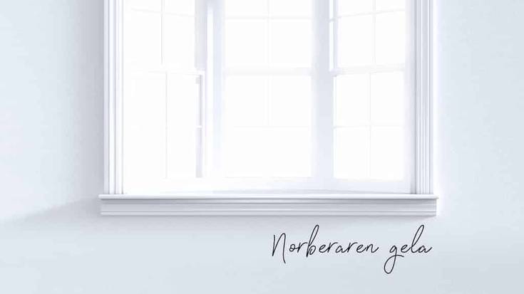 'Norberaren gela', Ainhoa Urgoitia & Enrique Rey