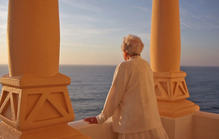 [EUSKARA PANTAILA HANDIAN] 'Emak bakia', Oskar Alegria