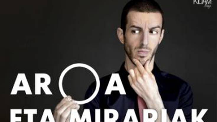 'Aroa eta mirariak'