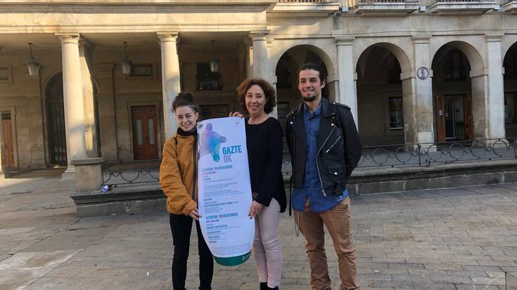 GazteOK, gazte sortzaileentzako topaketa