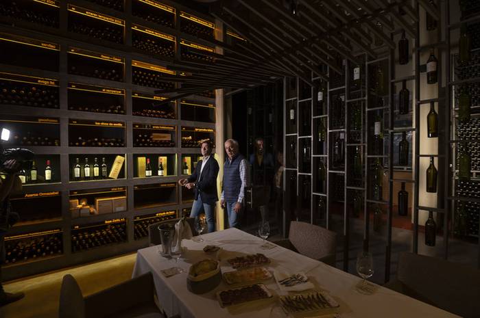 Jaurlaritzak lau milioi euroko laguntza iragarri du mahastizaintzarako