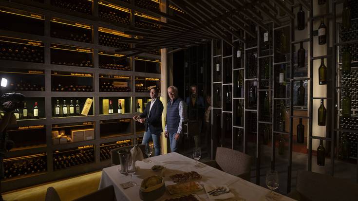 Jaurlaritzak lau milioi euroko laguntza iragarri du mahastizaintzarako