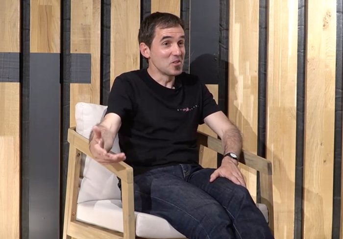 "Gasteizen eragiteko aukera handiak daude"