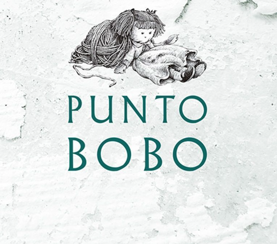 'Punto bobo', Itxaso Martinen liburua