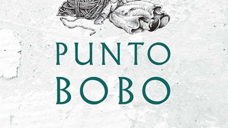 'Punto bobo', Itxaso Martinen liburua