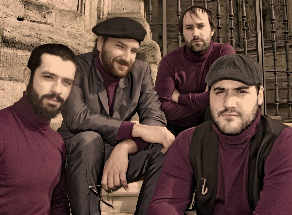Belar Sounds aire zabaleko kontzertu-zikloa Falerinan