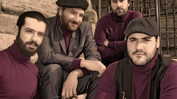 Belar Sounds aire zabaleko kontzertu-zikloa Falerinan