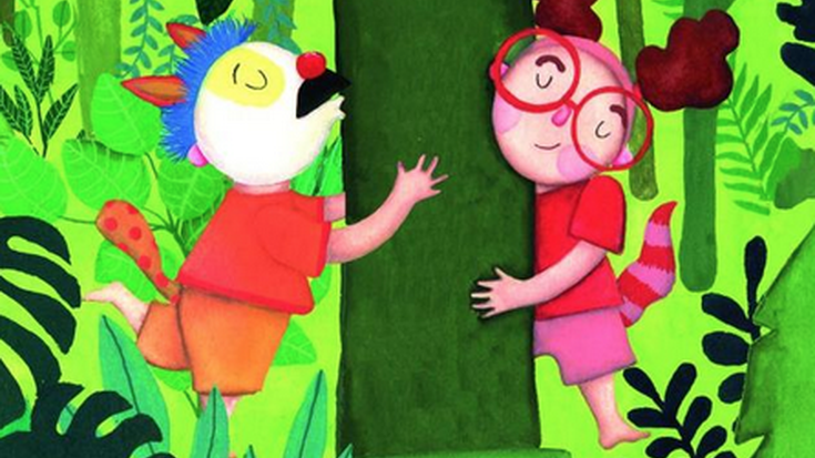 Porrotx eta Marimotots, 'Amazonia gara'