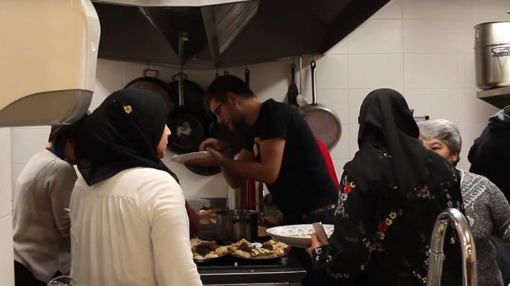 Arabako 600 bat lagun bilduko dira igandean, kulturarteko bazkarietan