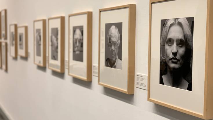 Schommerren erretratu sorta aurkeztu dute Amarikan