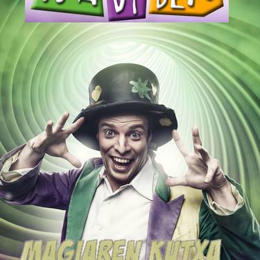 [GASTEIZKO JAIAK] 'Magiaren kutxa'
