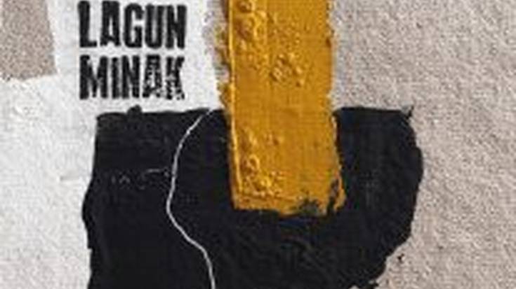 [IRAKURLE KLUBA] 'Lagun minak'