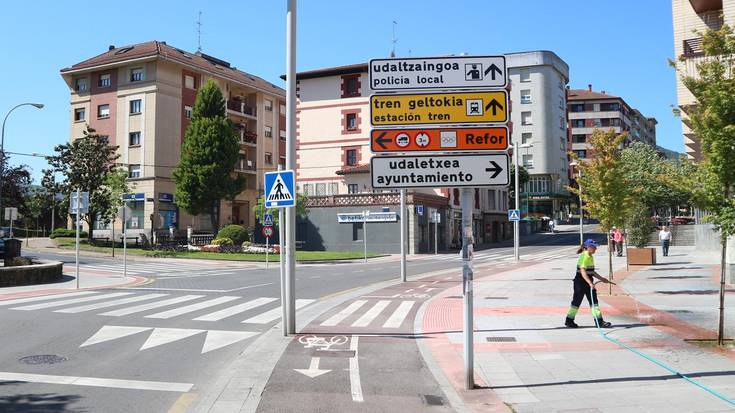 Udalak "ekimen politiko bati" egotzi dio EH Bilduk eskatutako auditoria