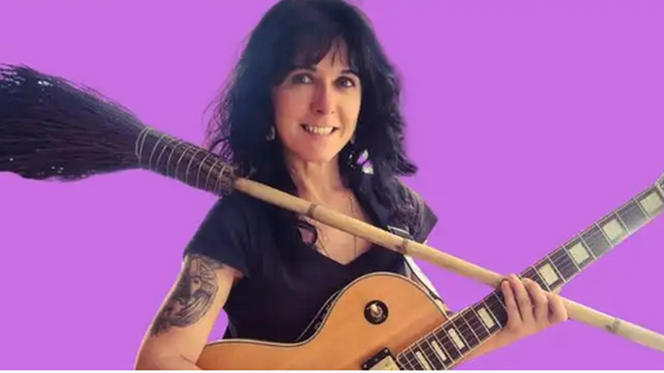 'Sorginen istorioa', Arrate