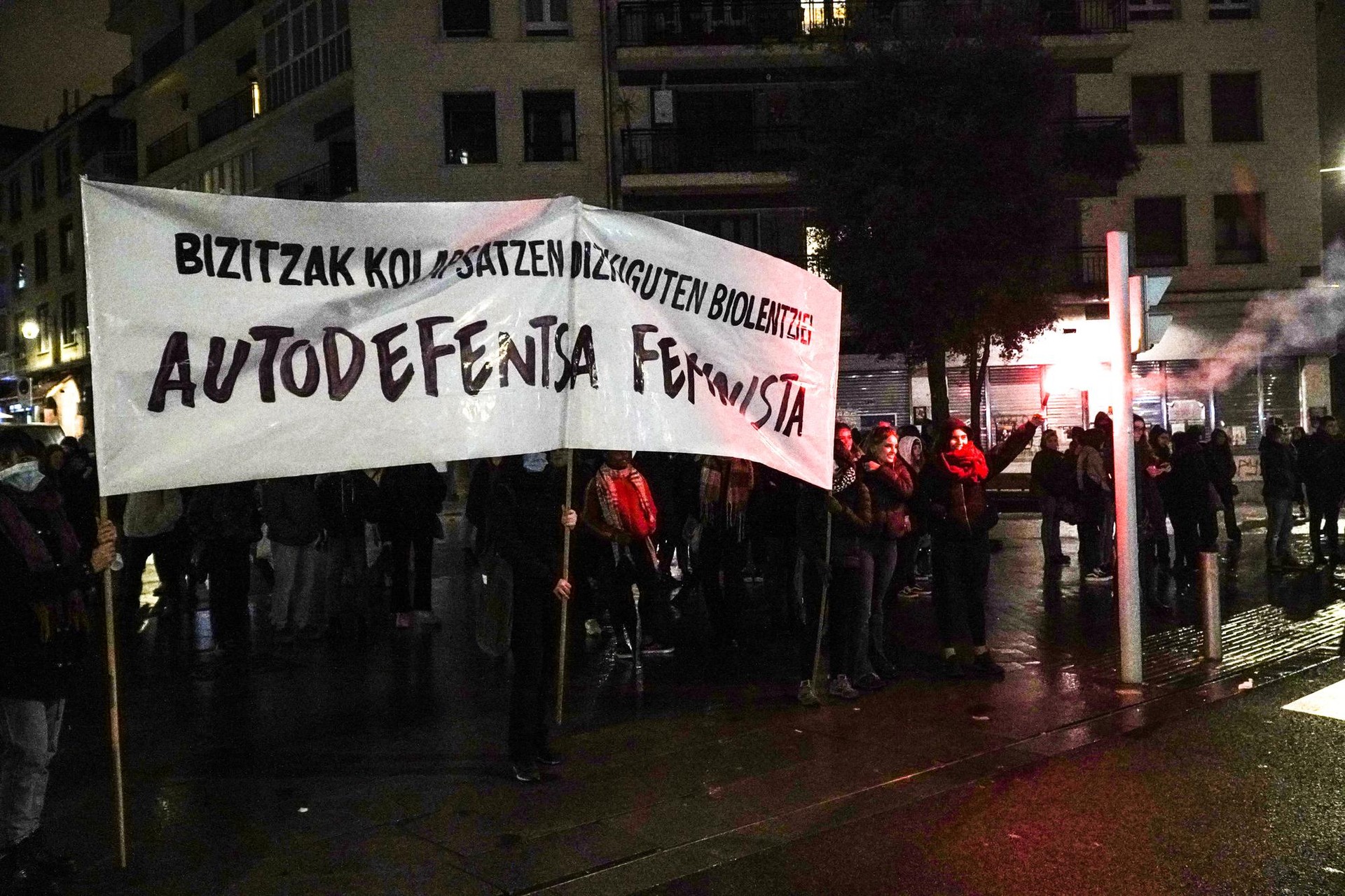 19 urteko gazte bat atxilotu dute neska adingabe bati sexu erasoa egiteagatik