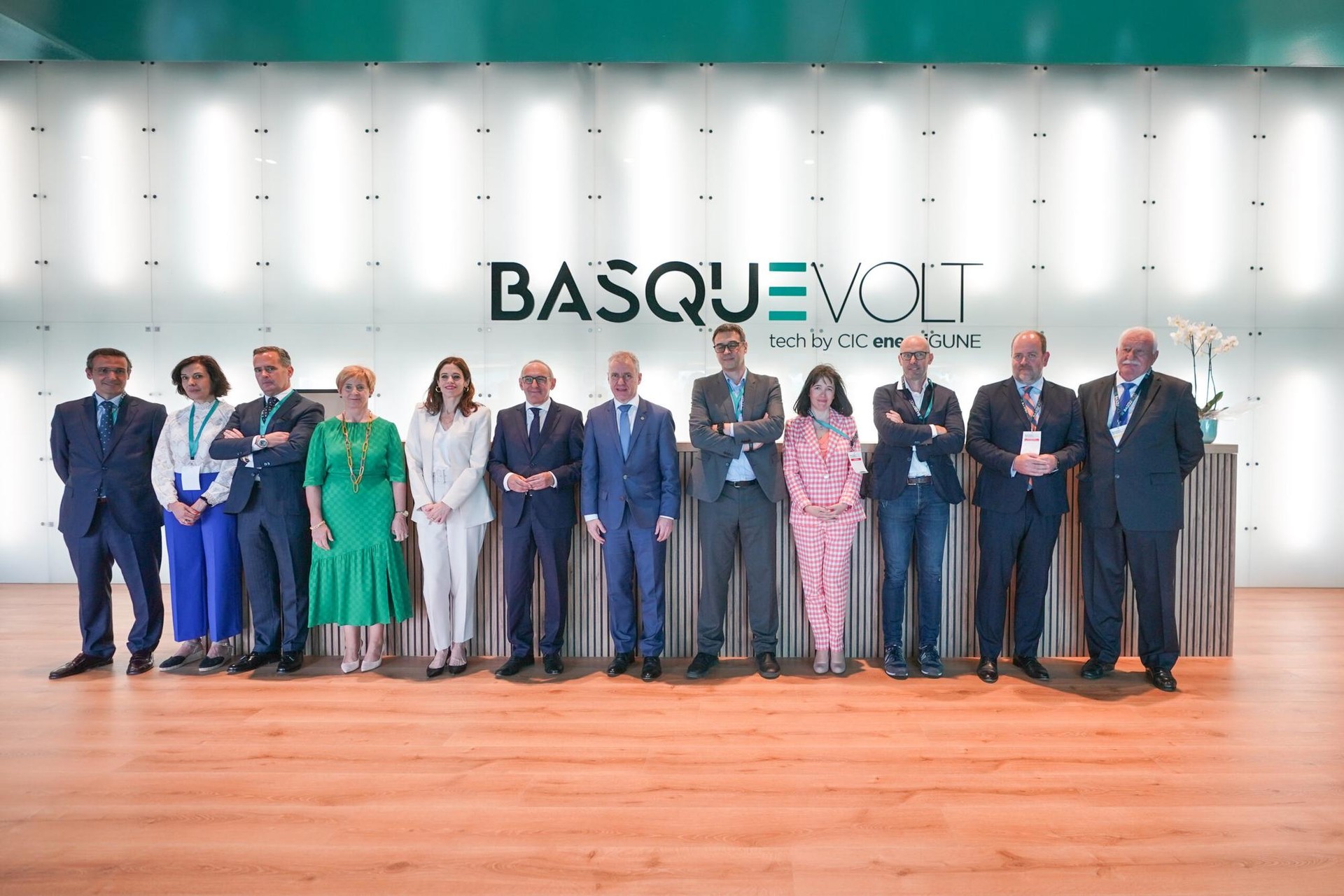 Basquevolt Innovation Center: bateria elektriko arabarren zentro berria
