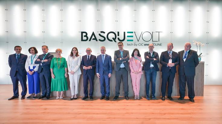 Basquevolt Innovation Center: bateria elektriko arabarren zentro berria