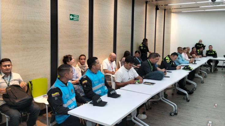 Sudergintza kooperatiba arabarrak giza eskubideen ikuspegitik behatuko ditu Kolonbiako hauteskundeak