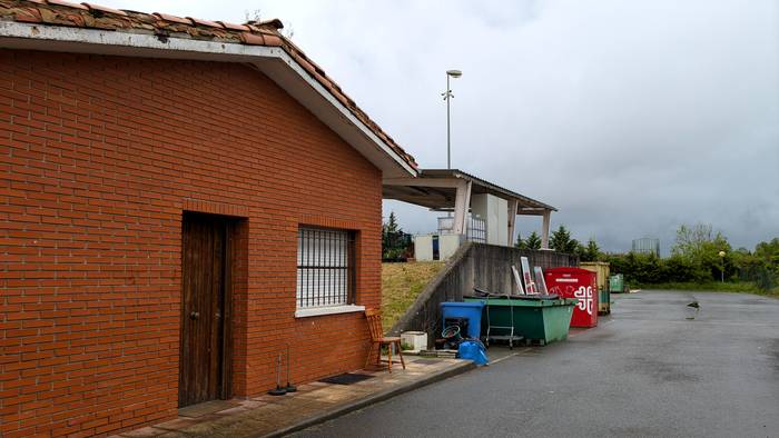 Garbiguneetan amiantoa uxatzen ari dira otsailetik