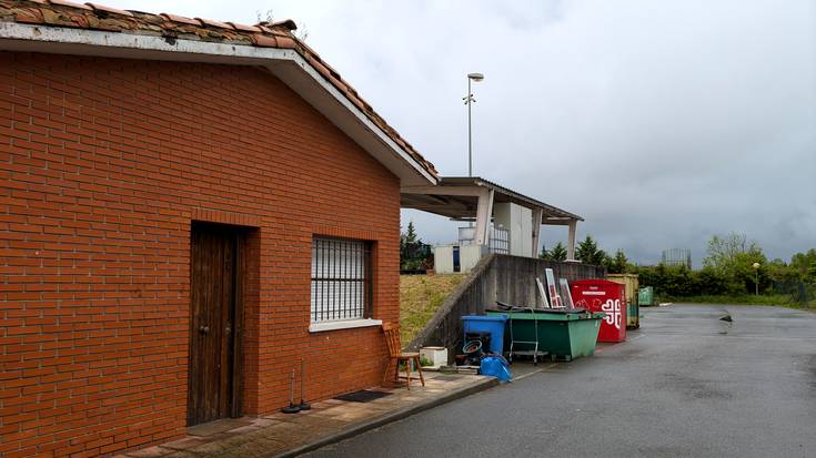 Garbiguneetan amiantoa uxatzen ari dira otsailetik