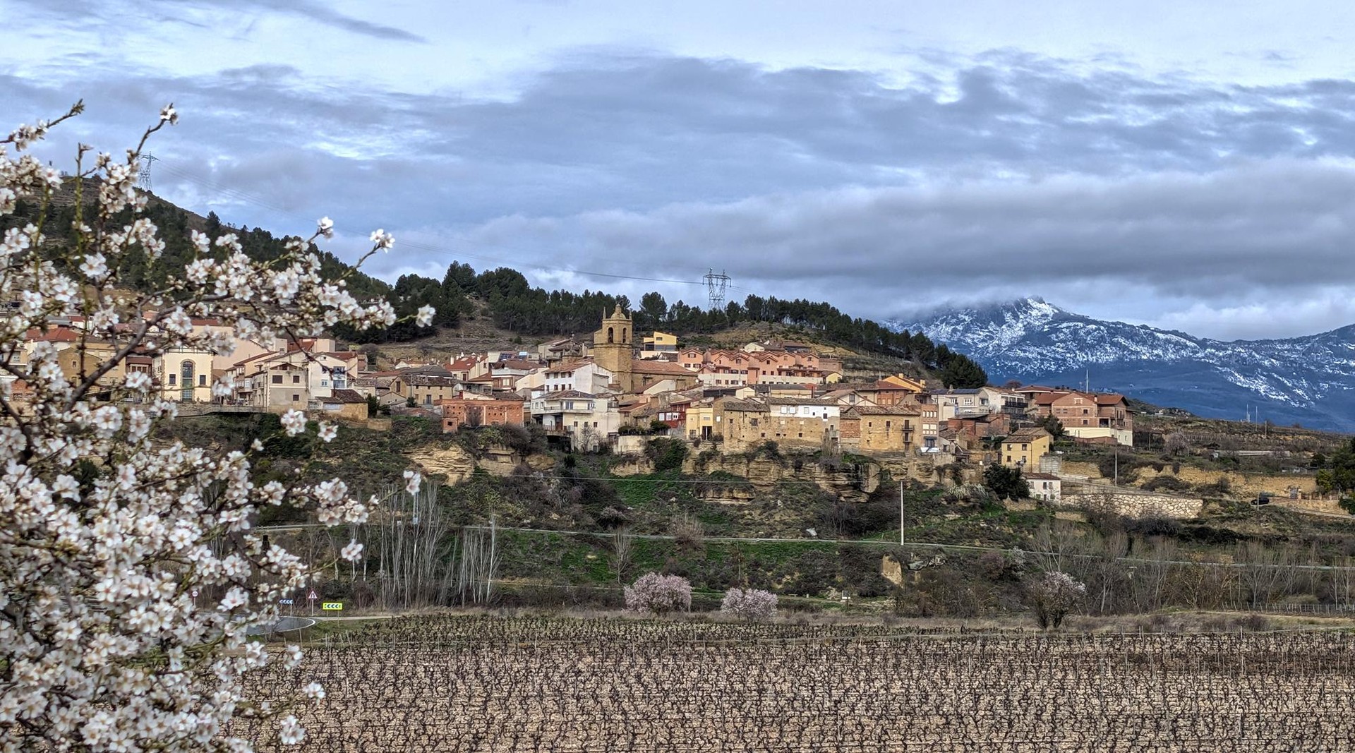 Egunaren amaieran, bueltan