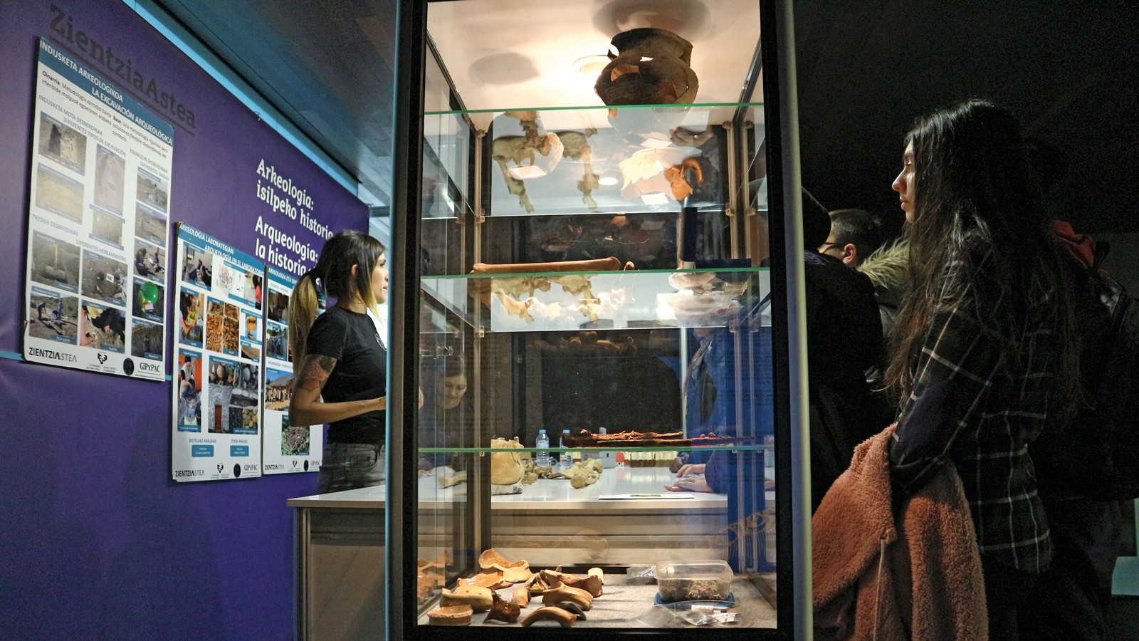 Zientzia jardunaren erakusleiho