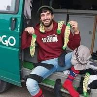 [EUSKARAREN EGUNA] 'Furgonologoa', Julen Axpe